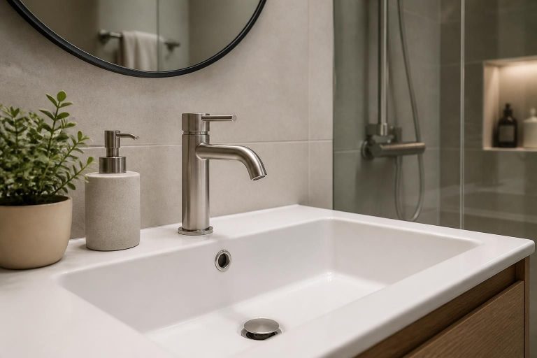 Bathroom Plumbing