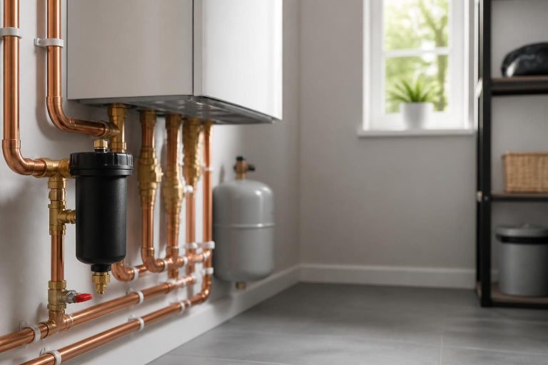 Power Flushing