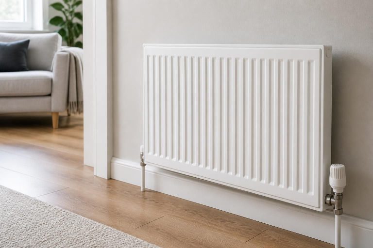 Radiator Installation